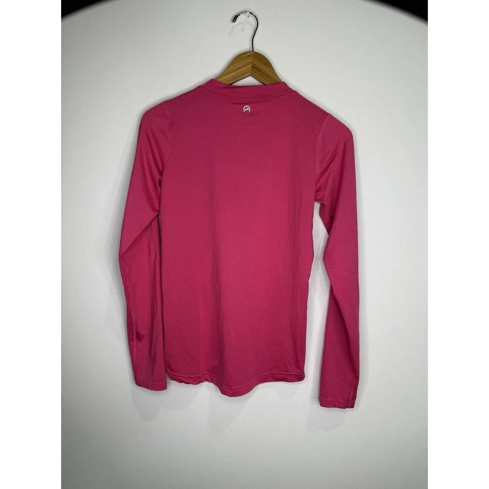 Magellan Outdoors Women's Long Sleeve Pink Casual Fishing Shirt Size M - Picture 11 of 12